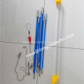 Fiberglass Fish Tape Kit Wire Push Pull Kit